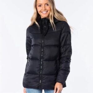 RipCurl Anti-series puffer jacket